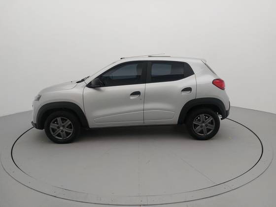 RENAULT KWID 1.0 12V SCE FLEX ZEN MANUAL RENAULT KWID 1.0 12V SCE FLEX ZEN MANUAL